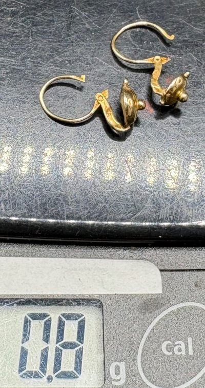 B. O. Oro 18 carati
