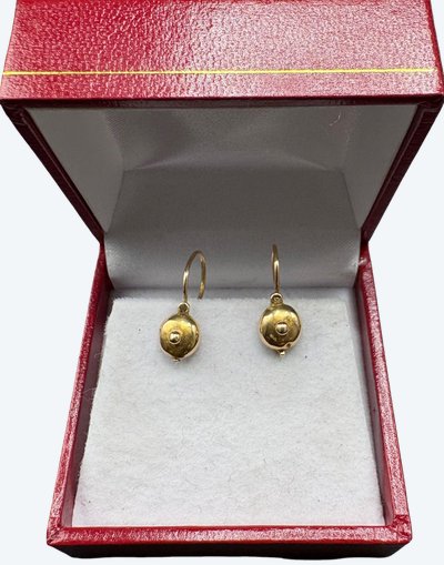 B. O. Oro 18 carati