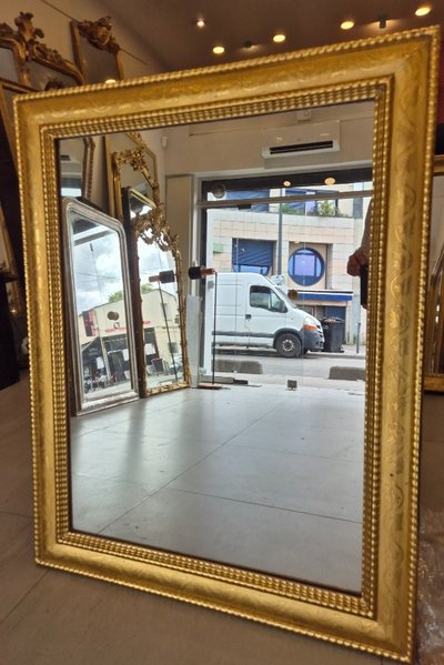 Miroir Louis Philippe