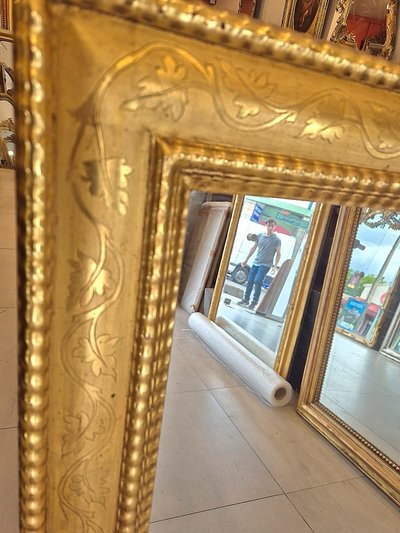 Miroir Louis Philippe