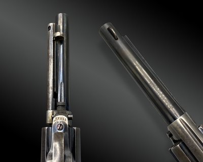 REVOLVER COLT ARMY Mod. 1877 noto come "LIGHTNING" Stati Uniti, fabbricato nel 1890