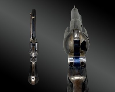 REVOLVER COLT ARMY Mod. 1877 noto come "LIGHTNING" Stati Uniti, fabbricato nel 1890