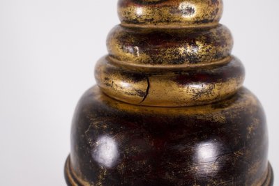 Ancient Burmese Stupa (72 cm)