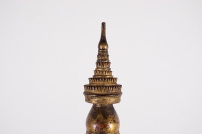 Ancient Burmese Stupa (72 cm)