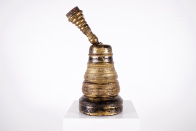 Ancient Burmese Stupa (72 cm)