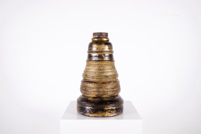 Ancient Burmese Stupa (72 cm)