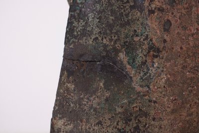 Grande Buddha di bronzo Môn Dvaravati