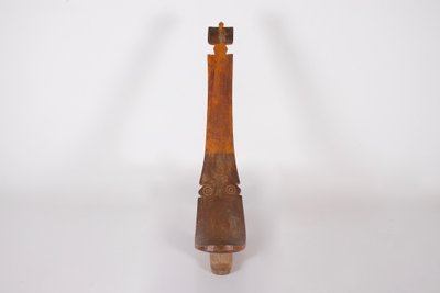 Stuhl Gurunsi Burkina Faso