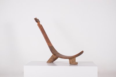 Stuhl Gurunsi Burkina Faso