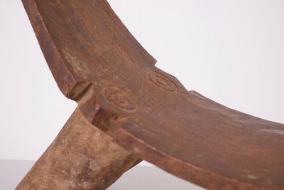 Stuhl Gurunsi Burkina Faso