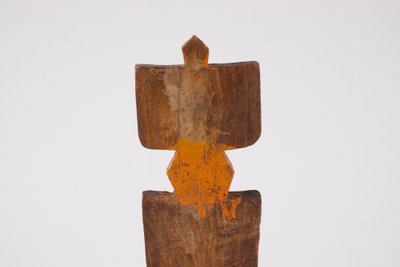 Stuhl Gurunsi Burkina Faso
