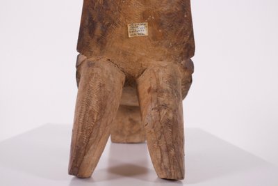 Stuhl Gurunsi Burkina Faso