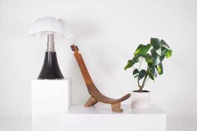 Stuhl Gurunsi Burkina Faso