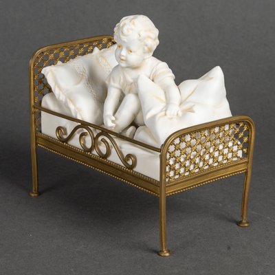 Una scultura di biscotti Geschütz