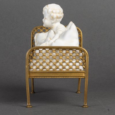 Una scultura di biscotti Geschütz