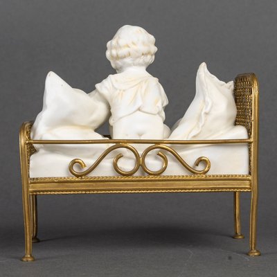 Una scultura di biscotti Geschütz