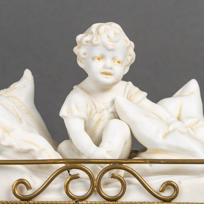 Una scultura di biscotti Geschütz