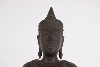 Avalokiteshvara Sukhothai en Bronze