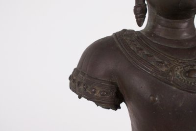 Avalokiteshvara Sukhothai en Bronze
