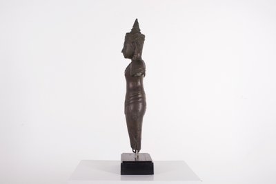 Avalokiteshvara Sukhothai en Bronze