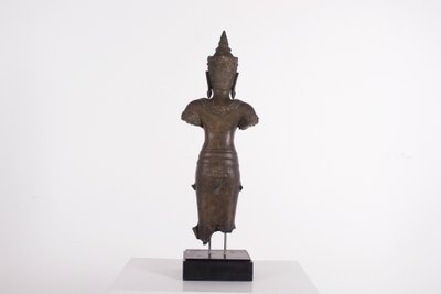 Avalokiteshvara Sukhothai en Bronze