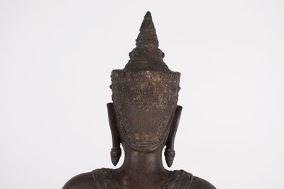 Avalokiteshvara Sukhothai en Bronze