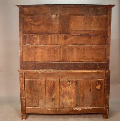 Geschirrschrank Lorrain aus Eiche XVIII.