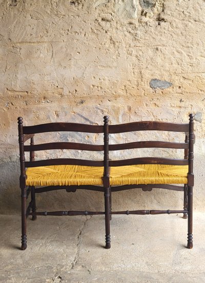 Fauteuil Radassier provençal XIXème