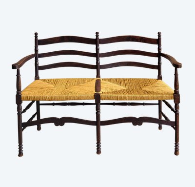 Fauteuil Radassier provençal XIXème