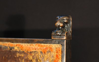 ﻿﻿Paire de chaises XVIIIème siècle 