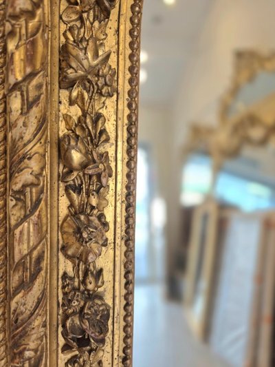 Miroir Napoléon III 