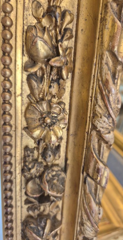 Miroir Napoléon III 