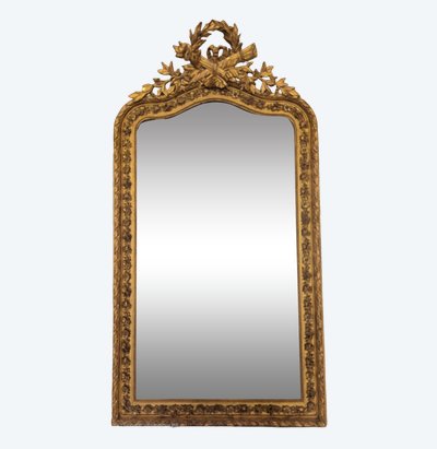 Miroir Napoléon III 