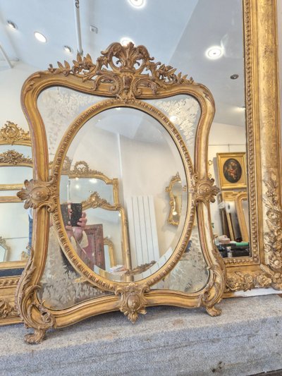 Miroir Napoléon III