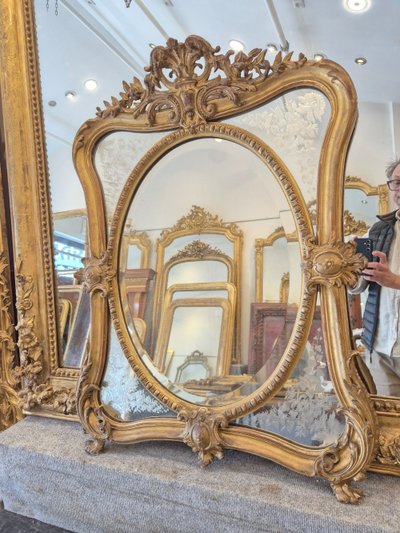 Miroir Napoléon III