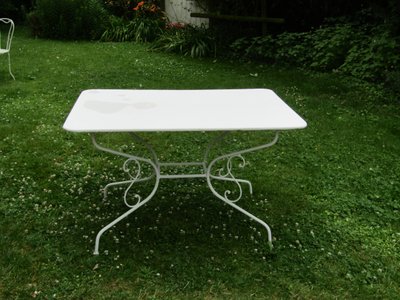 Tavolo da giardino