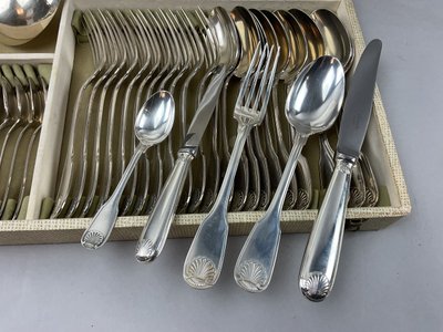 Ménagère Modèle Vendome Christofle 