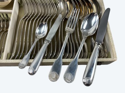 Ménagère Modèle Vendome Christofle 