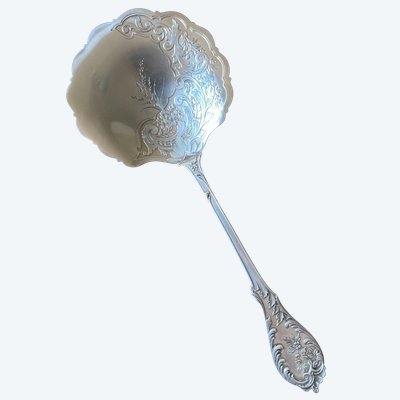 Strawberry shovel.