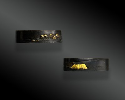 TSUKA GIAPPONESE DI SABRE - COMPLETO Giappone, periodo Edo (1603-1868)