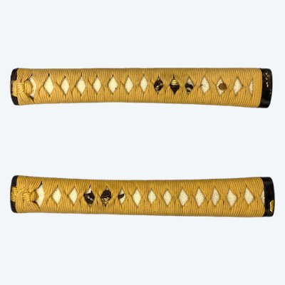 TSUKA GIAPPONESE DI SABRE - COMPLETO Giappone, periodo Edo (1603-1868)