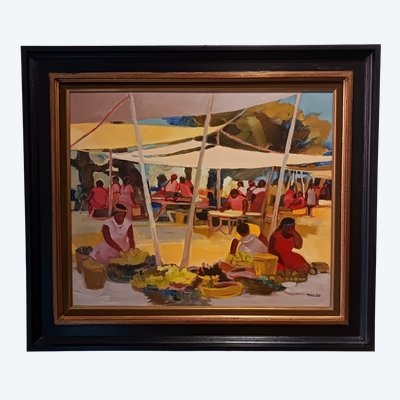 ELIANE THIOLLIER 1926/1989