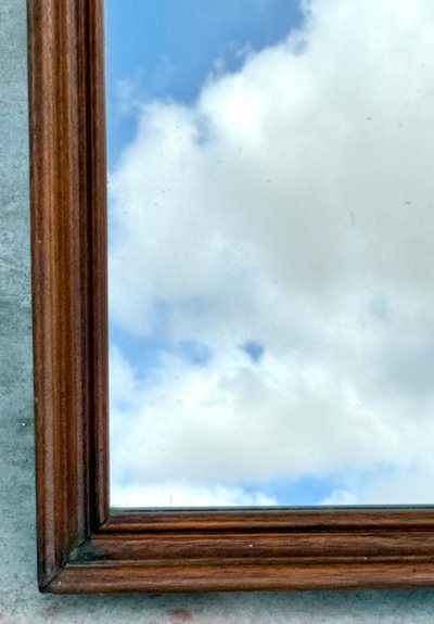Miroir arrondi