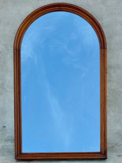 Miroir arrondi