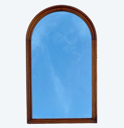 Miroir arrondi