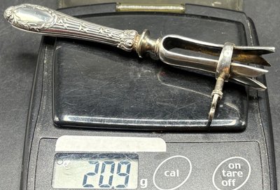 Chop handle