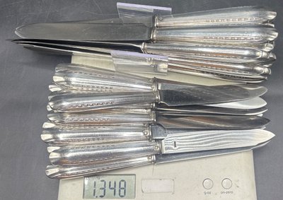 2 x 12 KNIVES