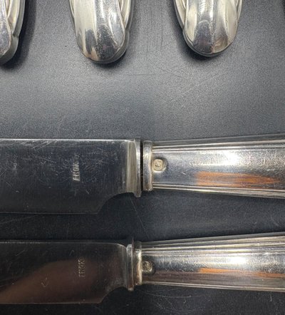 2 x 12 KNIVES