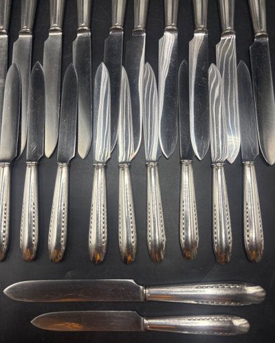 2 x 12 KNIVES