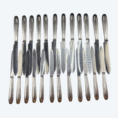 2 x 12 KNIVES